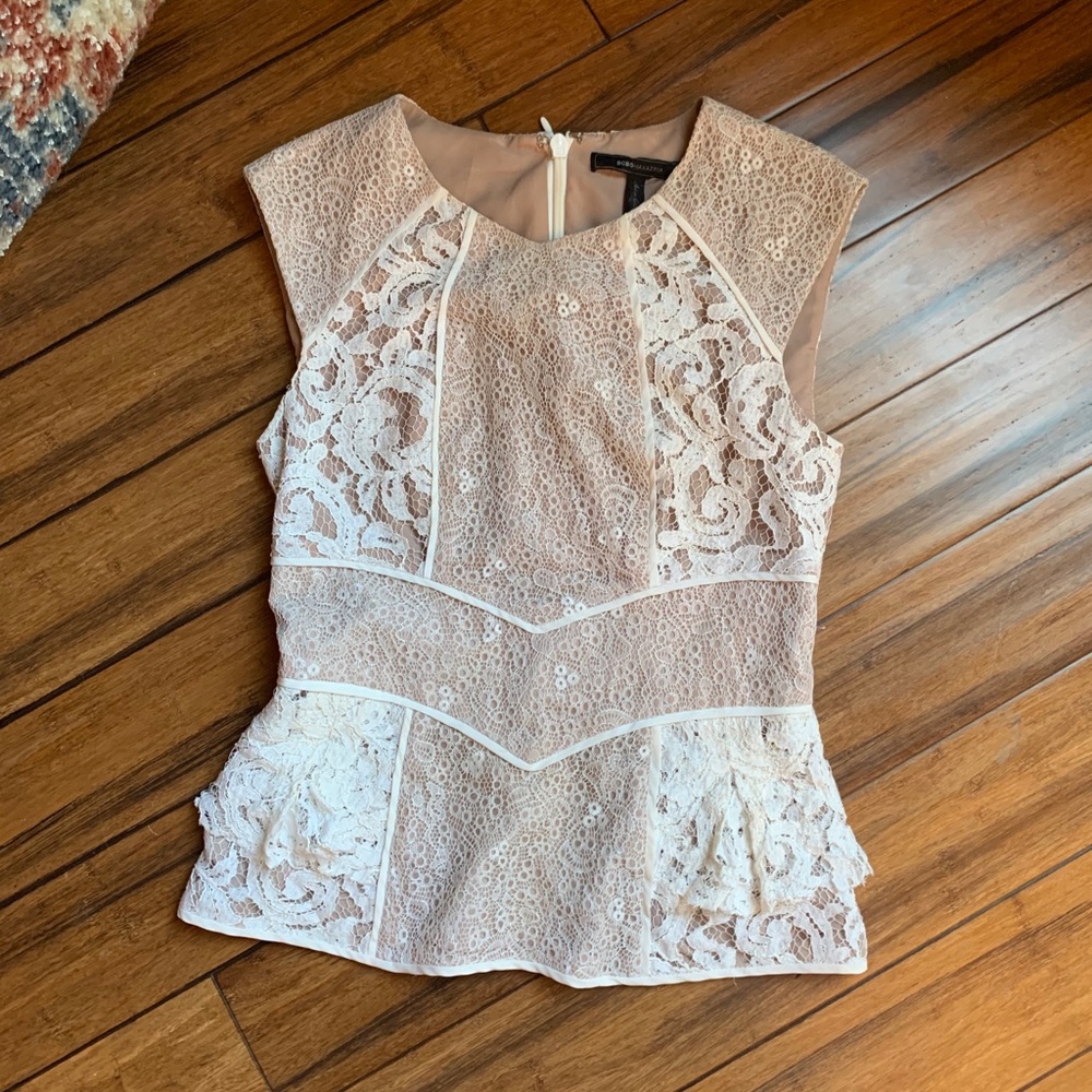 BCBG top